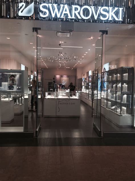 swarovski bayshore mall
